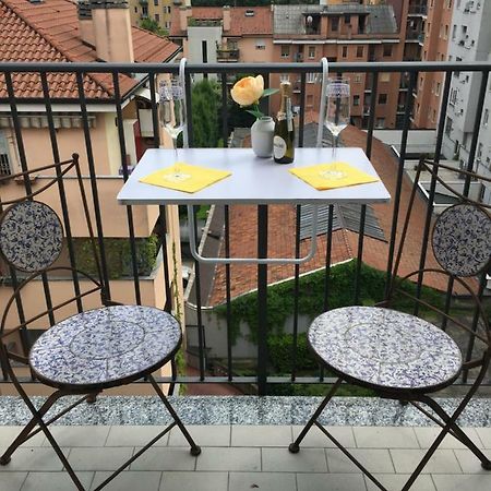La Quiete Apartment Milan Exterior photo