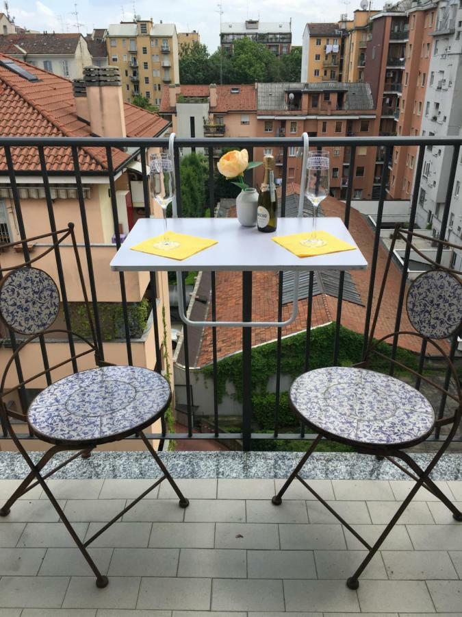 La Quiete Apartment Milan Exterior photo